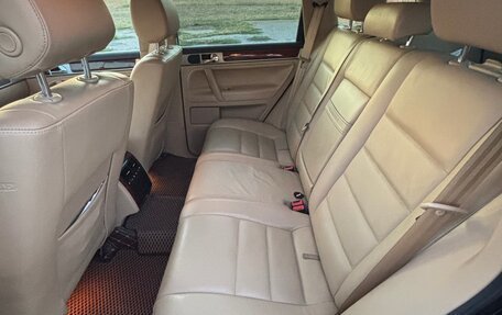 Volkswagen Touareg III, 2007 год, 915 000 рублей, 8 фотография