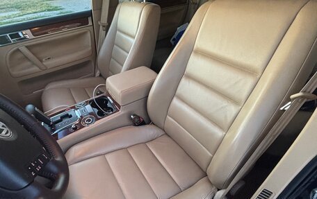 Volkswagen Touareg III, 2007 год, 915 000 рублей, 10 фотография