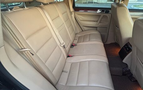 Volkswagen Touareg III, 2007 год, 915 000 рублей, 6 фотография