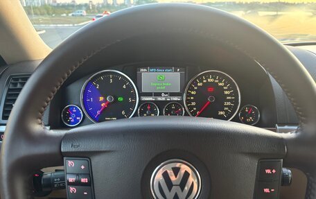 Volkswagen Touareg III, 2007 год, 915 000 рублей, 3 фотография