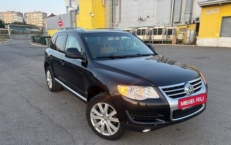 Volkswagen Touareg III, 2007 год, 915 000 рублей, 2 фотография