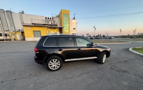 Volkswagen Touareg III, 2007 год, 915 000 рублей, 12 фотография