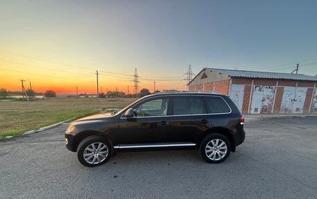 Volkswagen Touareg III, 2007 год, 915 000 рублей, 11 фотография