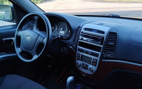 Hyundai Santa Fe III рестайлинг, 2007 год, 1 000 000 рублей, 8 фотография