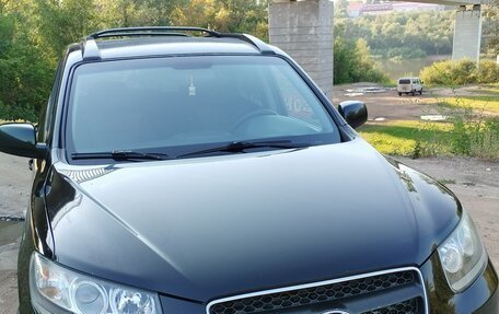 Hyundai Santa Fe III рестайлинг, 2007 год, 1 000 000 рублей, 2 фотография