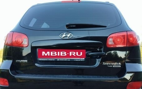 Hyundai Santa Fe III рестайлинг, 2007 год, 1 000 000 рублей, 4 фотография