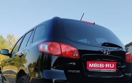 Hyundai Santa Fe III рестайлинг, 2007 год, 1 000 000 рублей, 5 фотография