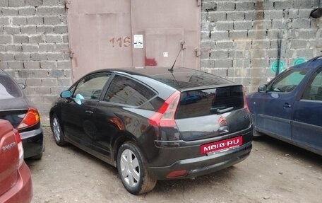 Citroen C4 II рестайлинг, 2005 год, 250 000 рублей, 3 фотография