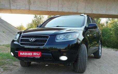 Hyundai Santa Fe III рестайлинг, 2007 год, 1 000 000 рублей, 7 фотография