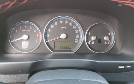 Hyundai Santa Fe III рестайлинг, 2007 год, 1 000 000 рублей, 11 фотография
