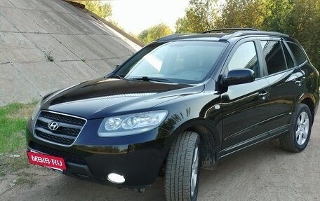 Hyundai Santa Fe III рестайлинг, 2007 год, 1 000 000 рублей, 6 фотография