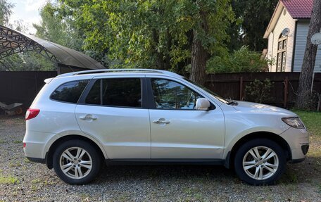 Hyundai Santa Fe III рестайлинг, 2010 год, 1 400 000 рублей, 3 фотография