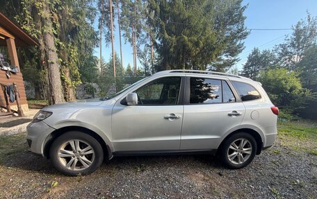 Hyundai Santa Fe III рестайлинг, 2010 год, 1 400 000 рублей, 4 фотография