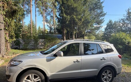 Hyundai Santa Fe III рестайлинг, 2010 год, 1 400 000 рублей, 8 фотография