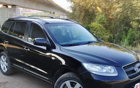 Hyundai Santa Fe III рестайлинг, 2007 год, 1 000 000 рублей, 15 фотография