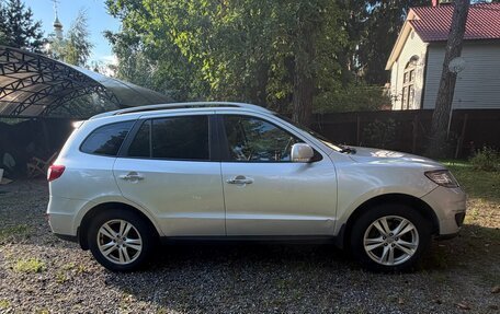 Hyundai Santa Fe III рестайлинг, 2010 год, 1 400 000 рублей, 7 фотография
