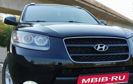 Hyundai Santa Fe III рестайлинг, 2007 год, 1 000 000 рублей, 14 фотография