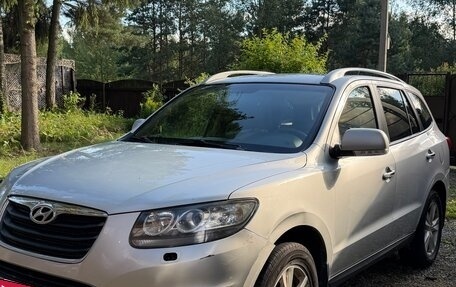Hyundai Santa Fe III рестайлинг, 2010 год, 1 400 000 рублей, 5 фотография