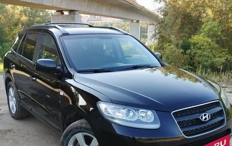 Hyundai Santa Fe III рестайлинг, 2007 год, 1 000 000 рублей, 17 фотография