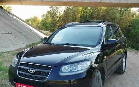 Hyundai Santa Fe III рестайлинг, 2007 год, 1 000 000 рублей, 16 фотография