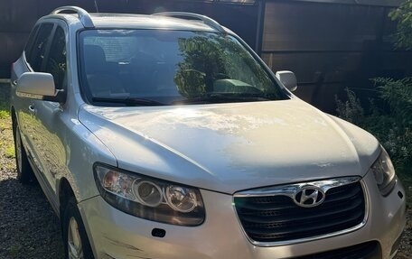 Hyundai Santa Fe III рестайлинг, 2010 год, 1 400 000 рублей, 6 фотография