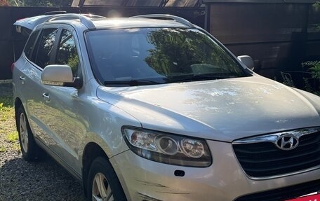 Hyundai Santa Fe III рестайлинг, 2010 год, 1 400 000 рублей, 2 фотография