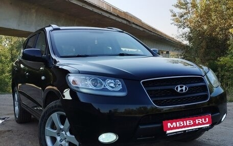 Hyundai Santa Fe III рестайлинг, 2007 год, 1 000 000 рублей, 18 фотография