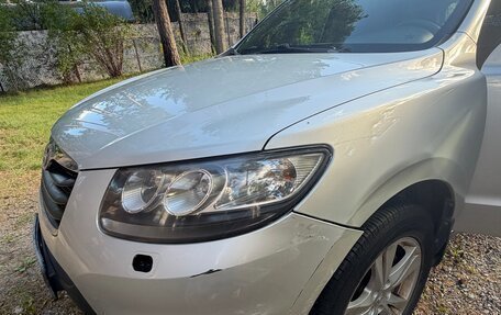 Hyundai Santa Fe III рестайлинг, 2010 год, 1 400 000 рублей, 13 фотография