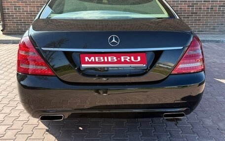Mercedes-Benz S-Класс, 2009 год, 1 750 000 рублей, 9 фотография