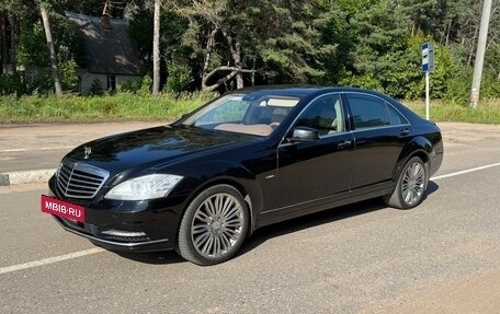 Mercedes-Benz S-Класс, 2009 год, 1 750 000 рублей, 7 фотография