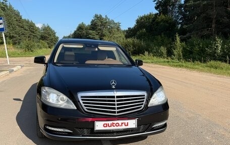 Mercedes-Benz S-Класс, 2009 год, 1 750 000 рублей, 5 фотография