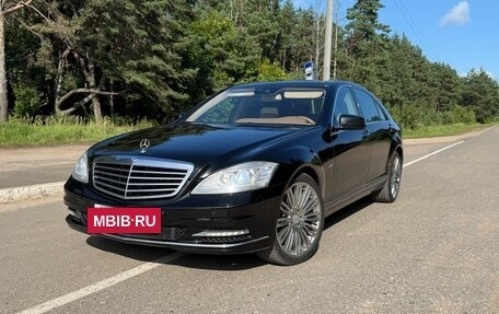 Mercedes-Benz S-Класс, 2009 год, 1 750 000 рублей, 4 фотография