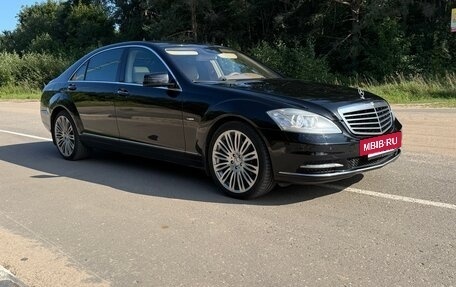 Mercedes-Benz S-Класс, 2009 год, 1 750 000 рублей, 8 фотография