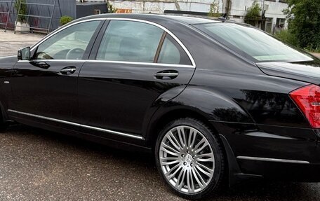 Mercedes-Benz S-Класс, 2009 год, 1 750 000 рублей, 20 фотография