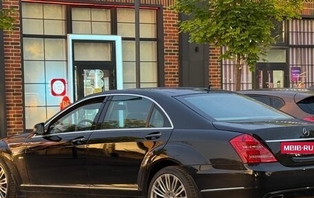 Mercedes-Benz S-Класс, 2009 год, 1 750 000 рублей, 19 фотография