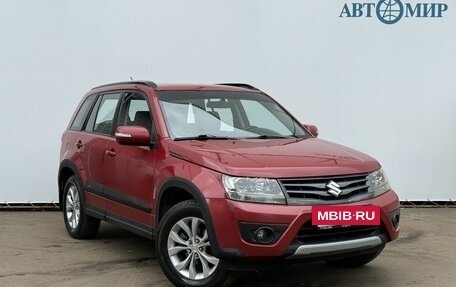 Suzuki Grand Vitara, 2012 год, 1 200 000 рублей, 3 фотография