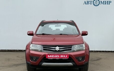 Suzuki Grand Vitara, 2012 год, 1 200 000 рублей, 2 фотография