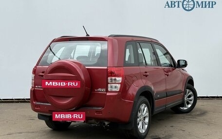 Suzuki Grand Vitara, 2012 год, 1 200 000 рублей, 5 фотография