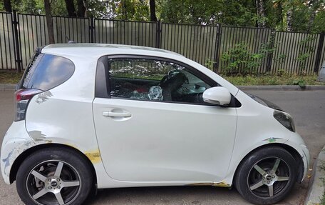 Toyota iQ, 2009 год, 650 000 рублей, 4 фотография