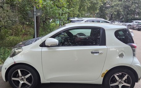 Toyota iQ, 2009 год, 650 000 рублей, 2 фотография