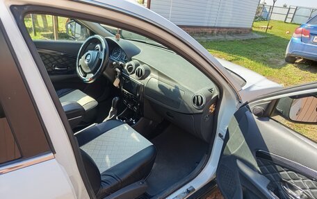 Nissan Almera, 2015 год, 800 000 рублей, 4 фотография