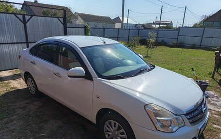 Nissan Almera, 2015 год, 800 000 рублей, 11 фотография