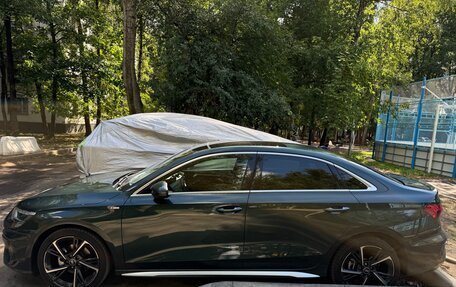 Audi A3, 2022 год, 3 100 000 рублей, 2 фотография