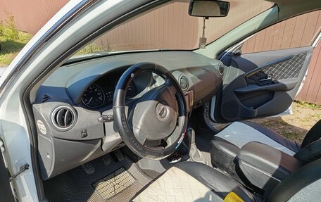 Nissan Almera, 2015 год, 800 000 рублей, 13 фотография