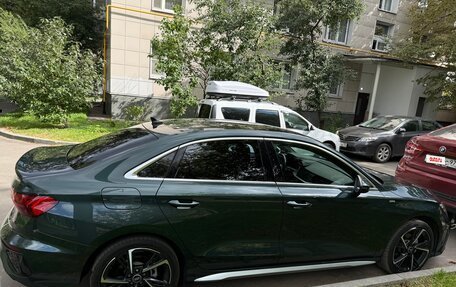 Audi A3, 2022 год, 3 100 000 рублей, 5 фотография