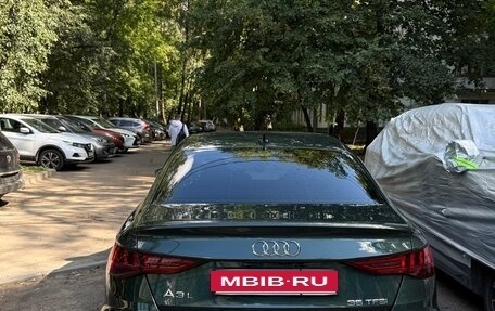 Audi A3, 2022 год, 3 100 000 рублей, 3 фотография