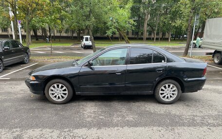 Mitsubishi Galant VIII, 1999 год, 265 000 рублей, 4 фотография