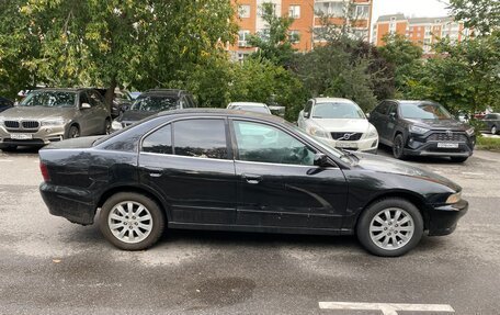 Mitsubishi Galant VIII, 1999 год, 265 000 рублей, 5 фотография