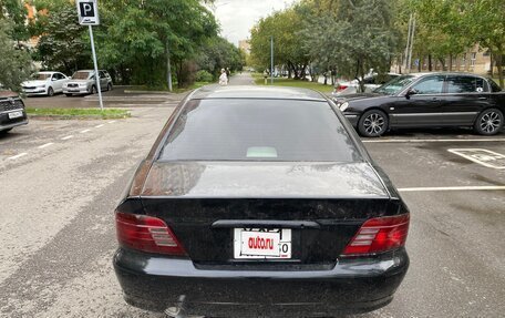Mitsubishi Galant VIII, 1999 год, 265 000 рублей, 8 фотография