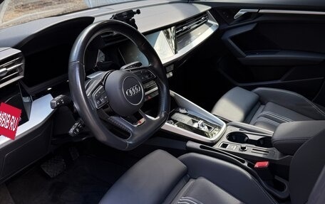 Audi A3, 2022 год, 3 100 000 рублей, 8 фотография